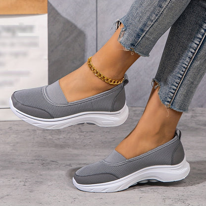 Levia - Breathable comfort with a springy sole