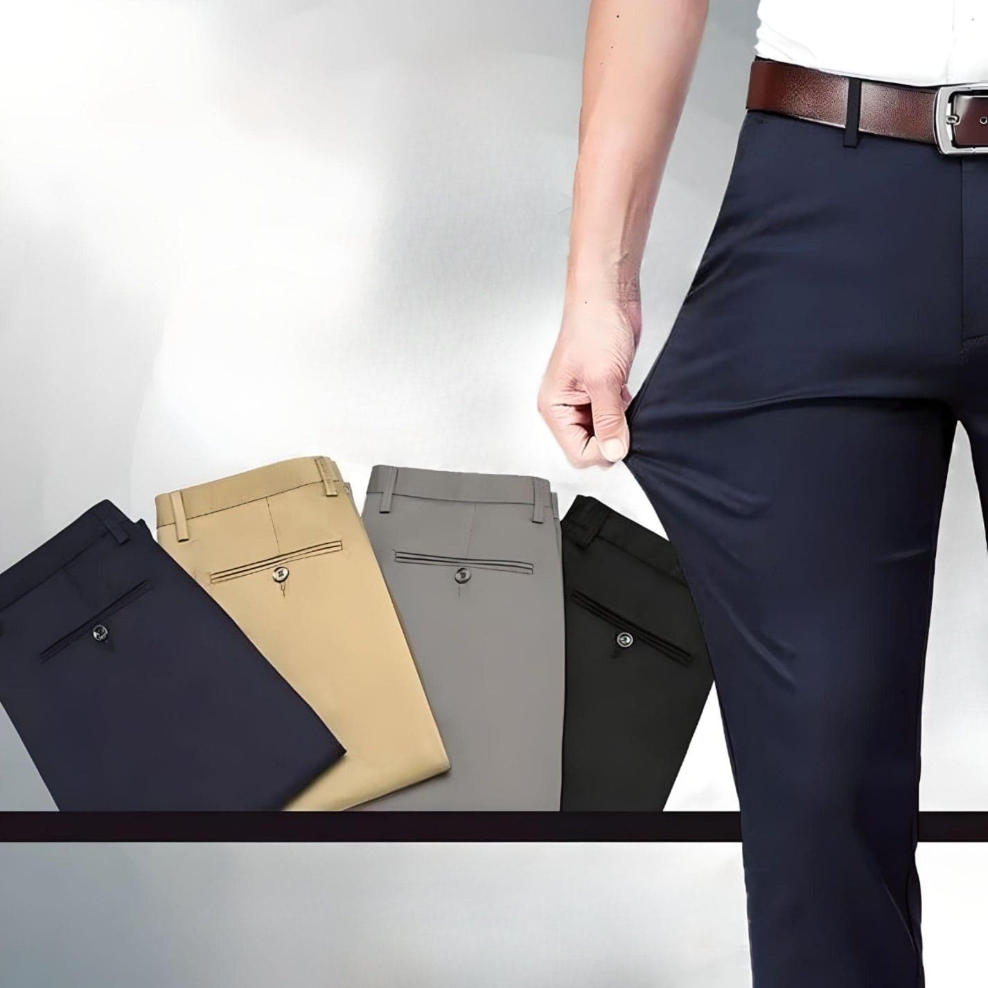 Adam | Neat Men's Chino