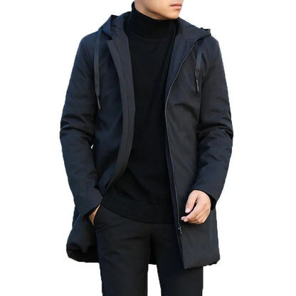 Janti™ - Waterproof, comfortable parka winter jacket