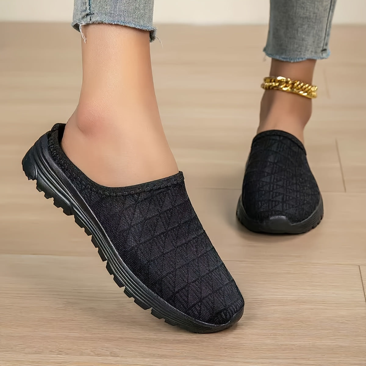 Serena - Orthopedic Summer Slippers