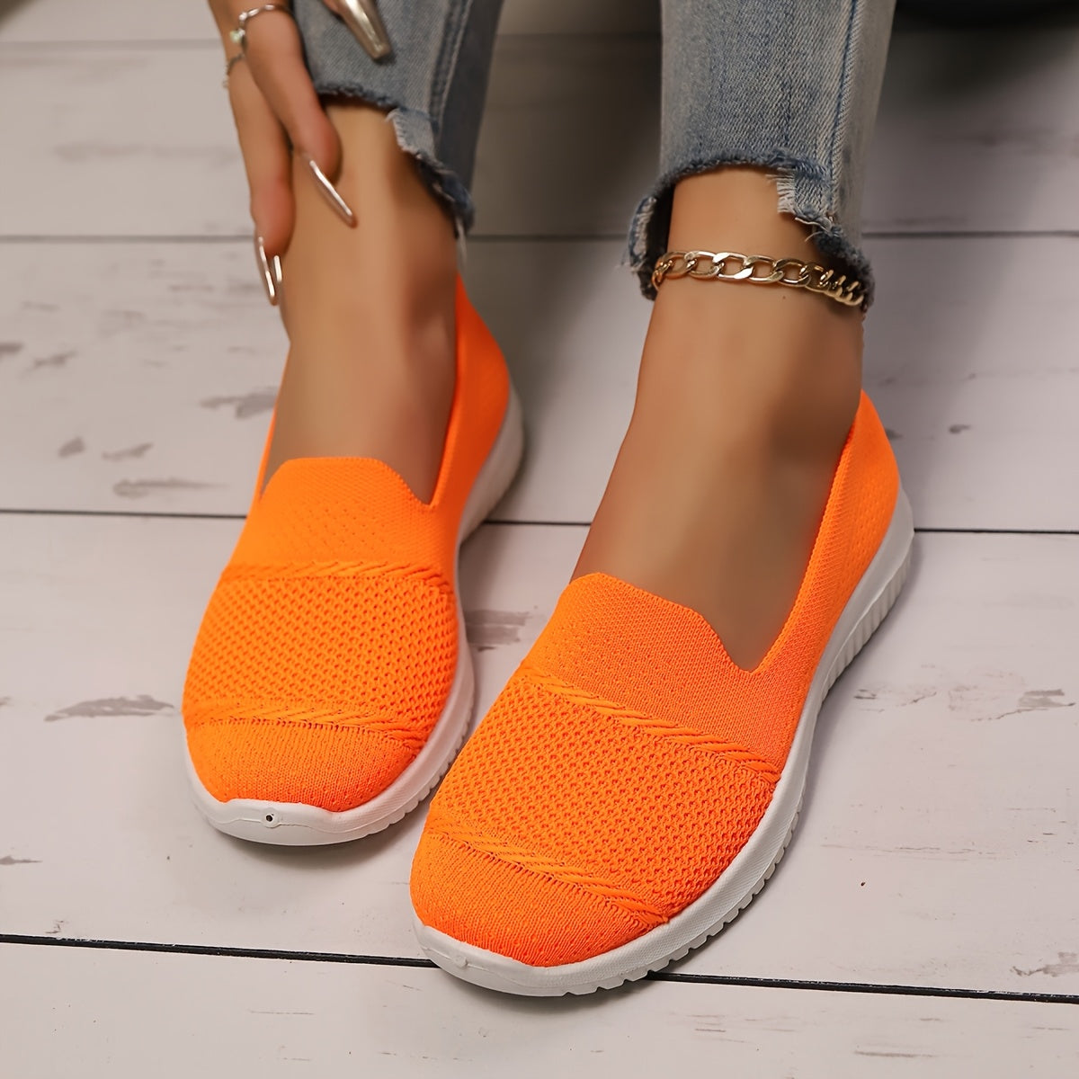 Velocia - Airy Comfort Slip-on