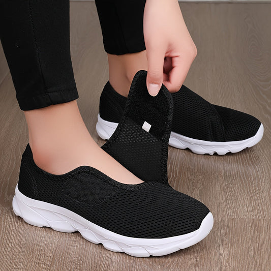 Leona - Orthopedic Shoes with Velcro Closure