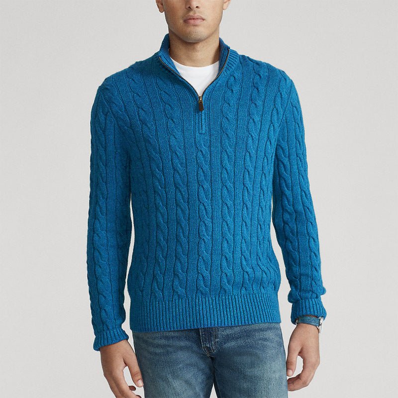 Jason™ Knitted Men's Sweater 