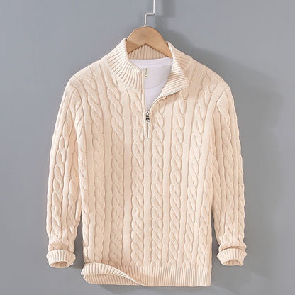 Jason™ Knitted Men's Sweater 
