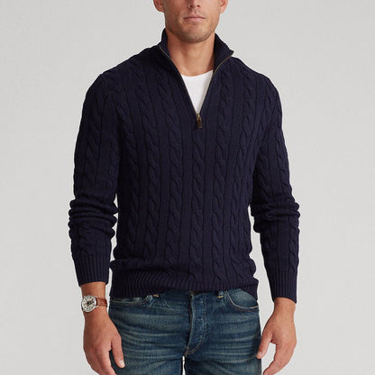 Jason™ Knitted Men's Sweater 