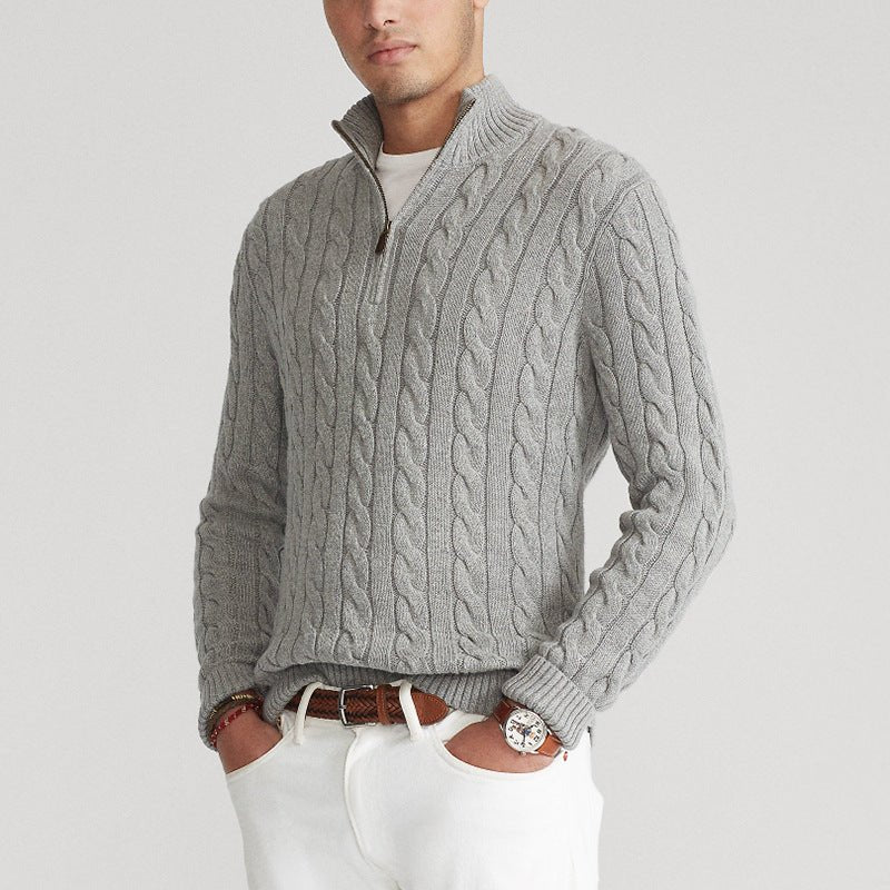 Jason™ Knitted Men's Sweater 