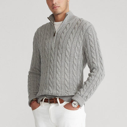 Jason™ Knitted Men's Sweater 