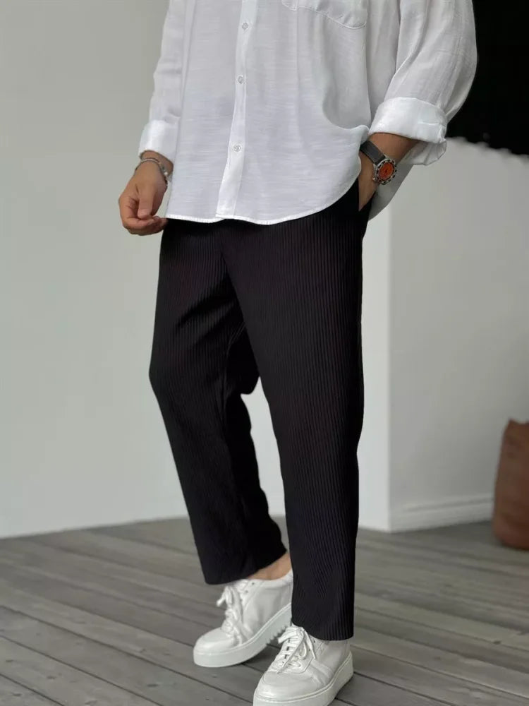 Elegant Trousers for Men | Asher