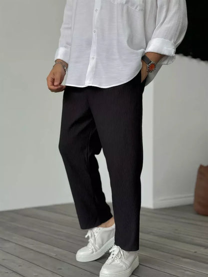 Elegant Trousers for Men | Asher