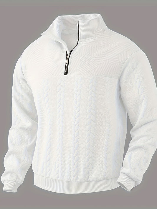 Alyssa | Vintage men's cashmere sweater