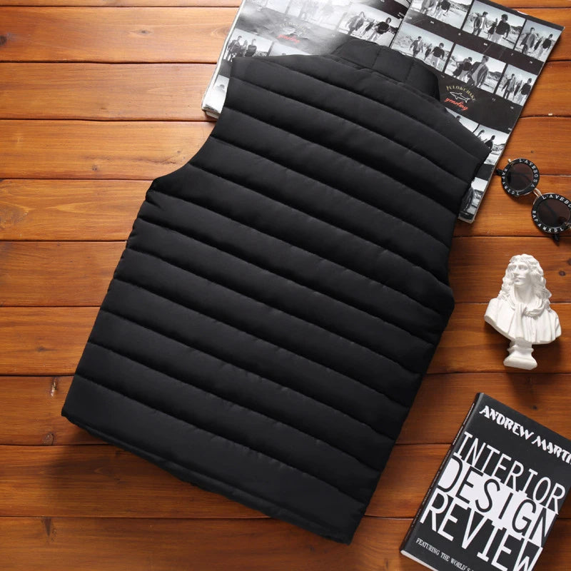 Freek | Stylish Padded Bodywarmer