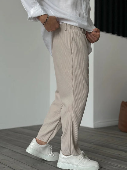 Elegant Trousers for Men | Asher