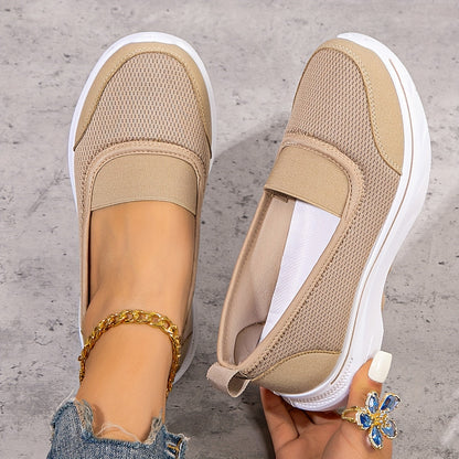Levia - Breathable comfort with a springy sole