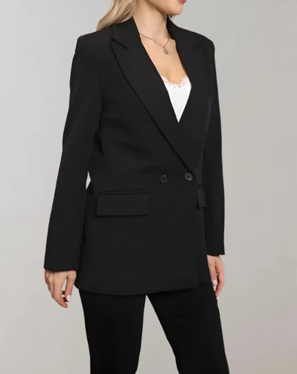 Alexia | Luxury Blazer with buttons