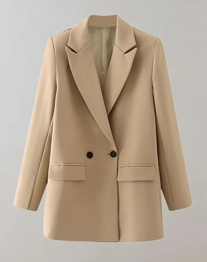 Alexia | Luxury Blazer with buttons