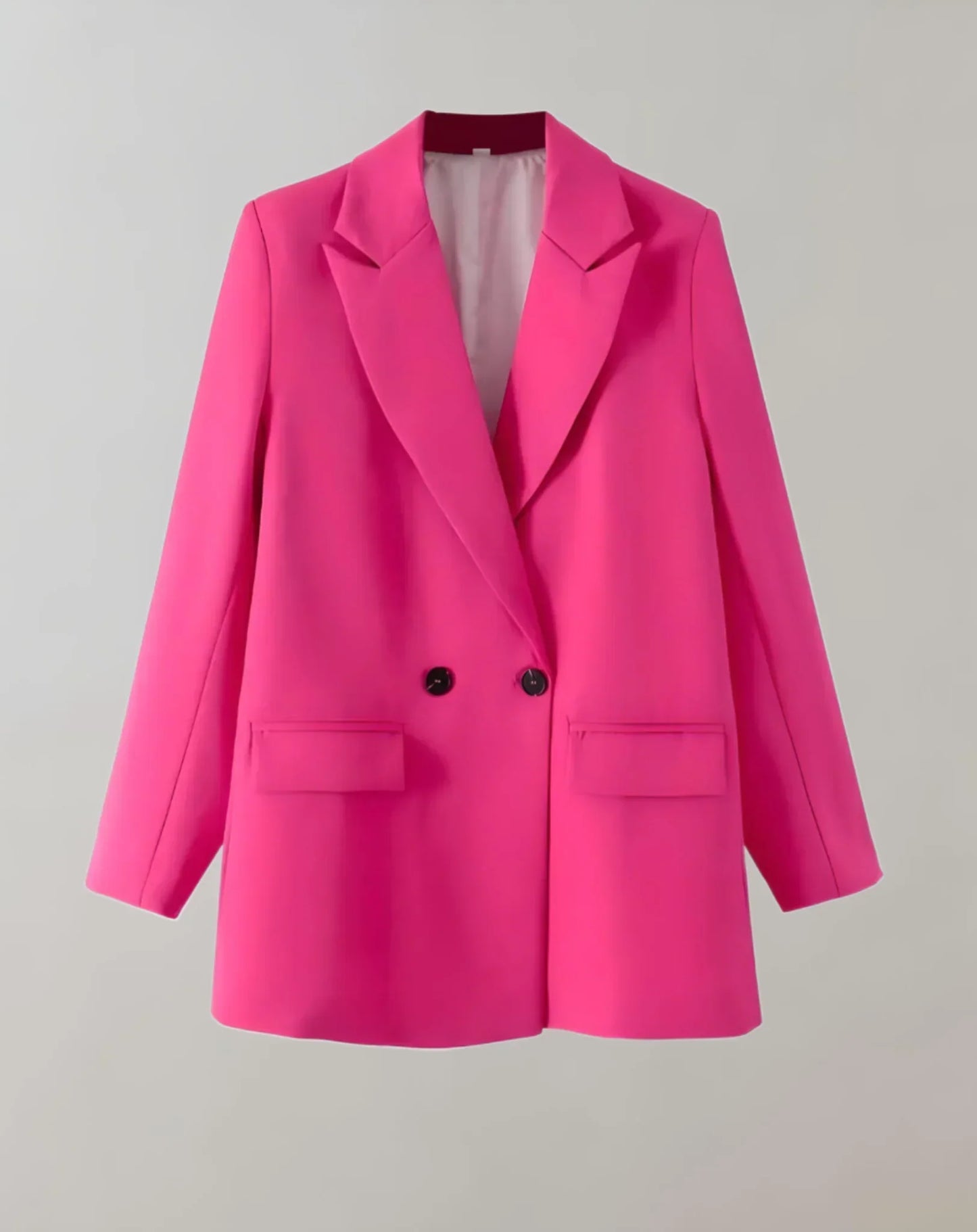 Alexia | Luxury Blazer with buttons