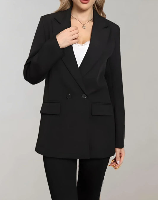 Alexia | Luxury Blazer with buttons