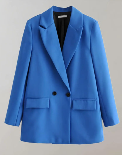 Alexia | Luxury Blazer with buttons