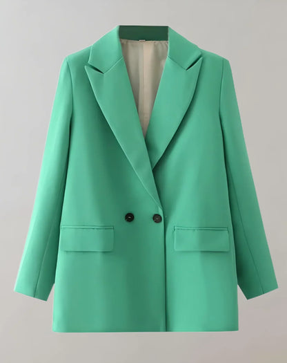 Alexia | Luxury Blazer with buttons