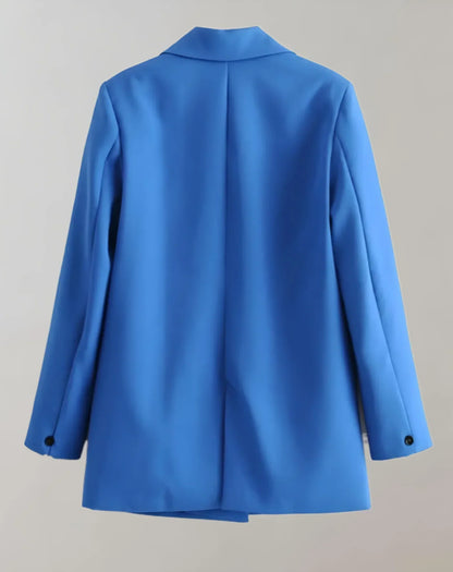 Alexia | Luxury Blazer with buttons