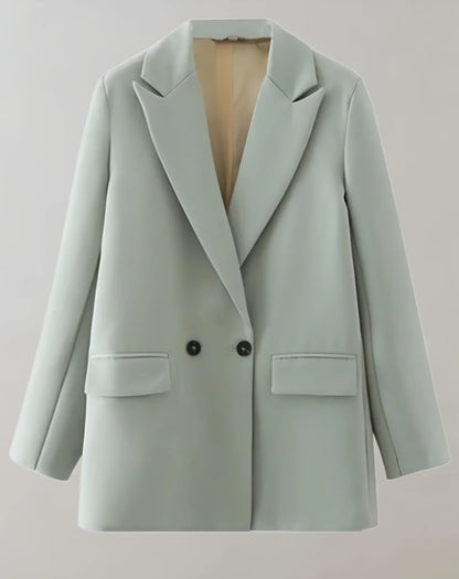 Alexia | Luxury Blazer with buttons