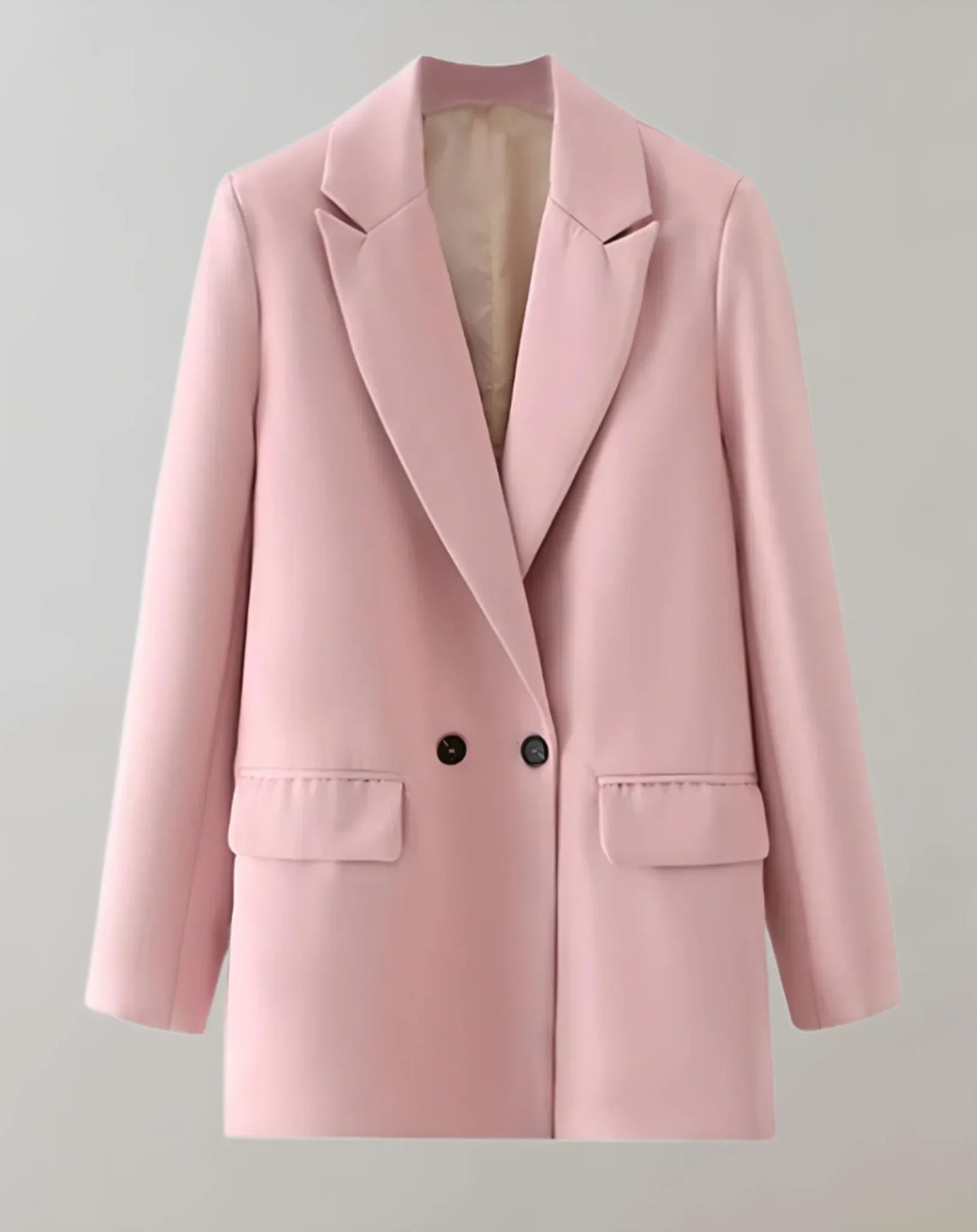 Alexia | Luxury Blazer with buttons