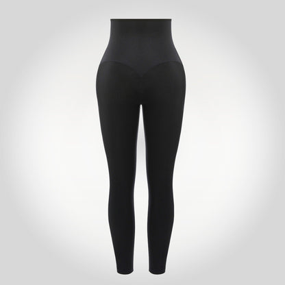 Claire - Leggings with sweatband and corset 