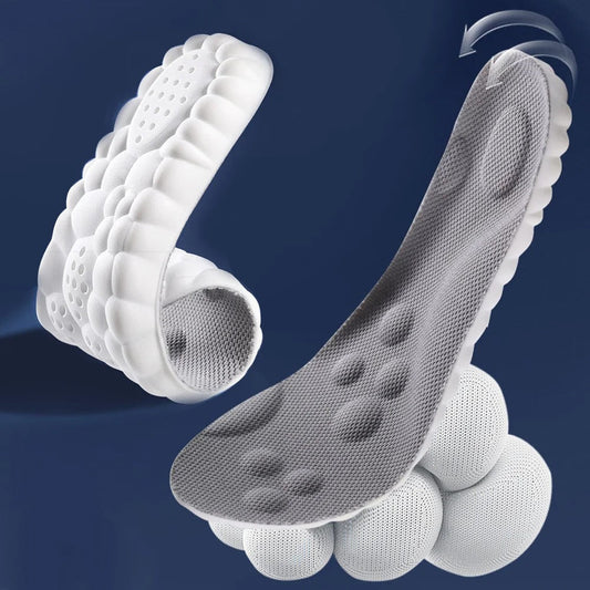 Cloudzool - 4D Orthopedic insoles