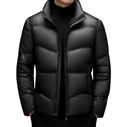 Arctiq™: Luxury Down Jacket for Winter Protection