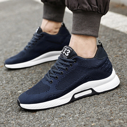 Gerard™ Orthopedic Elevator Sneakers: Elevator Shoes