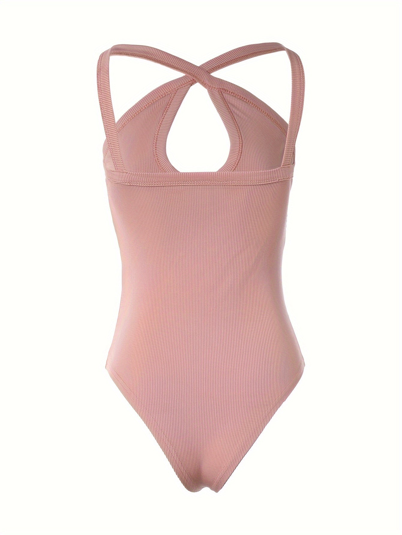 Bella™: Sexy Knitted Cami Bodysuit