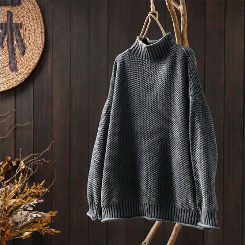 Betty | Knitted Classic Sweater