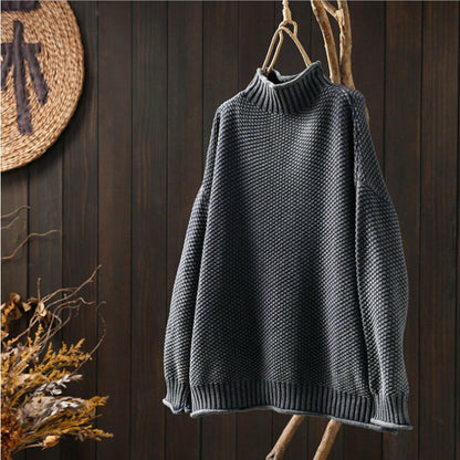 Betty | Knitted Classic Sweater
