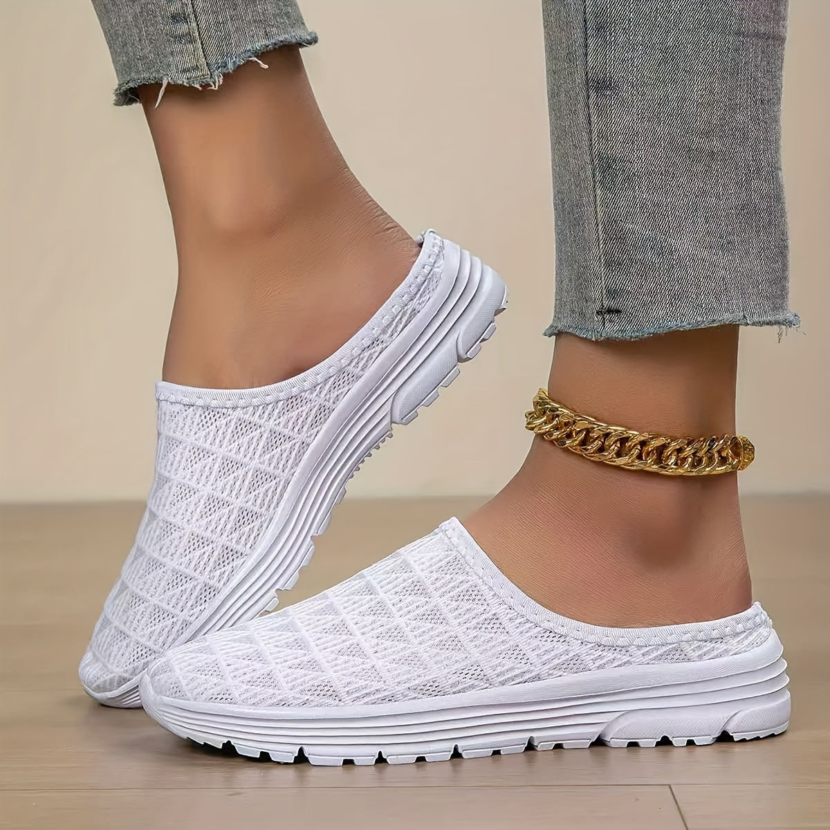 Serena - Orthopedic Summer Slippers