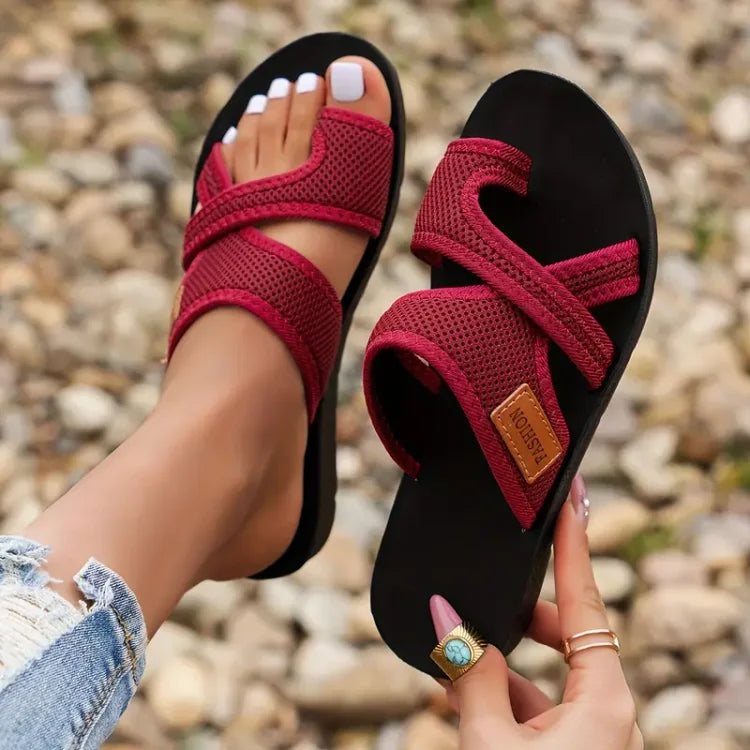 Melody - Corrective sandals for bunions