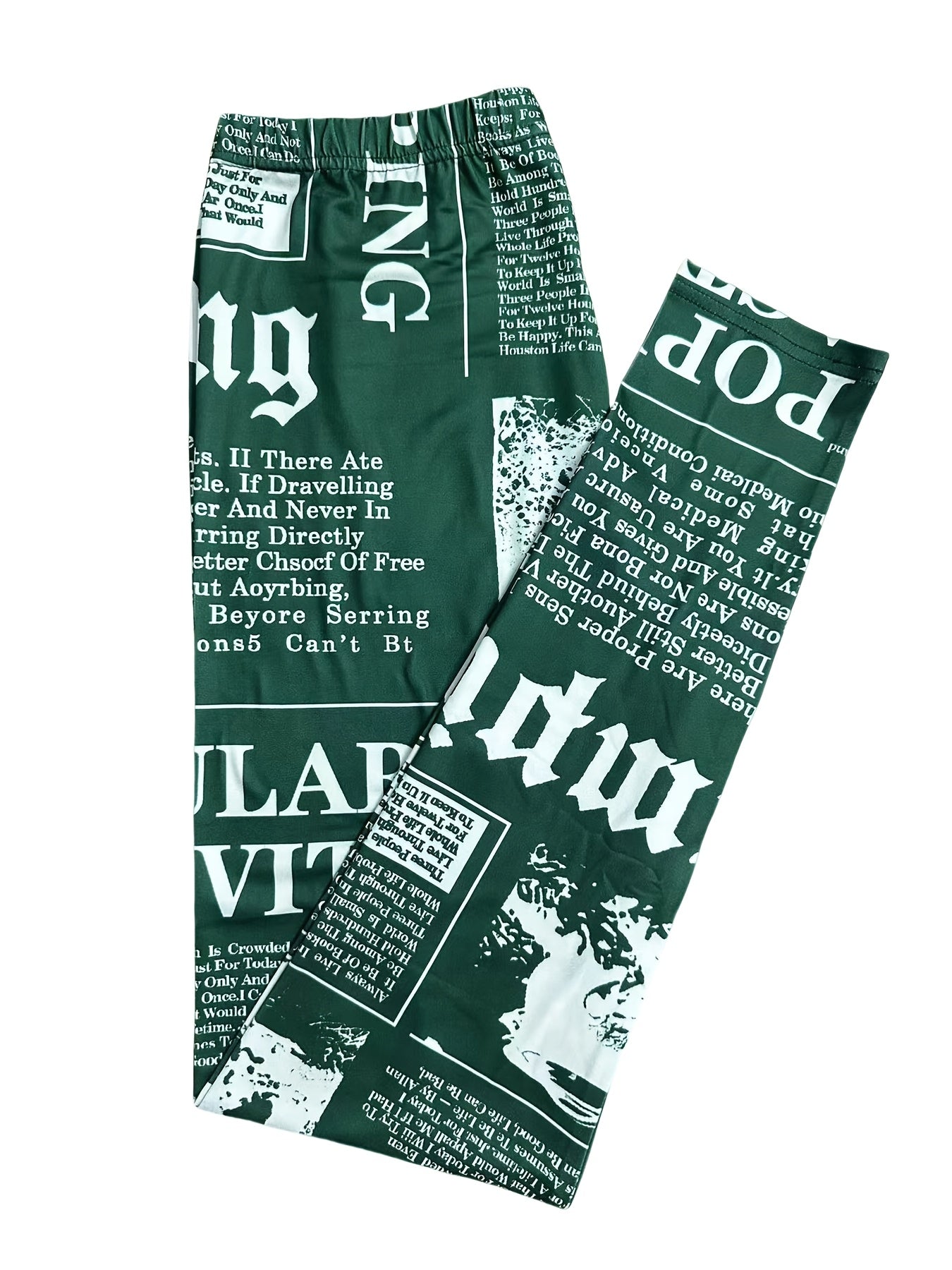Nova™ Paper Print Leggings