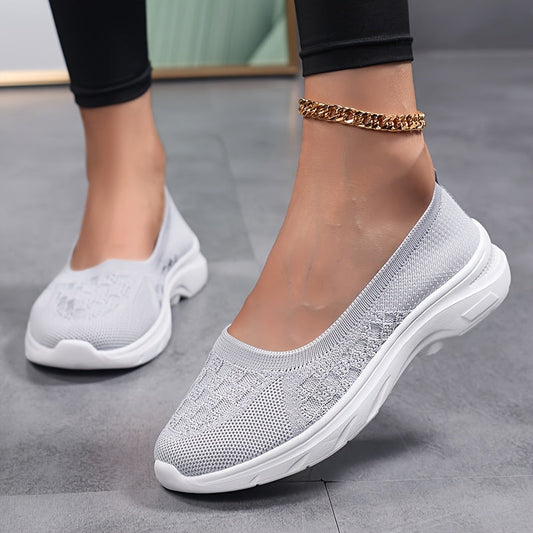 Lunora - Lightweight Slip-on with Orthopedic Sole