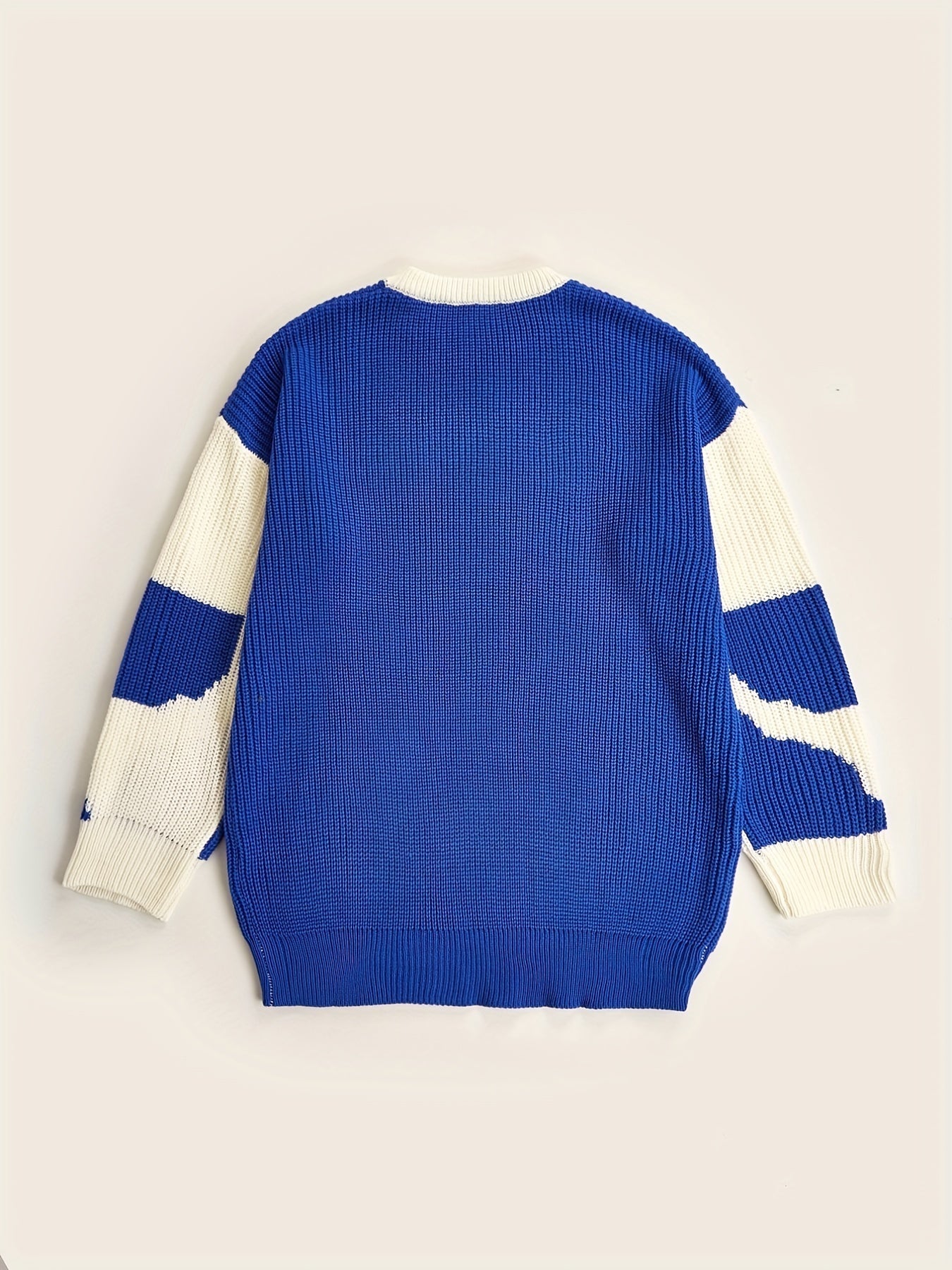 Vito™ - Men's Graphic Knit Sweater