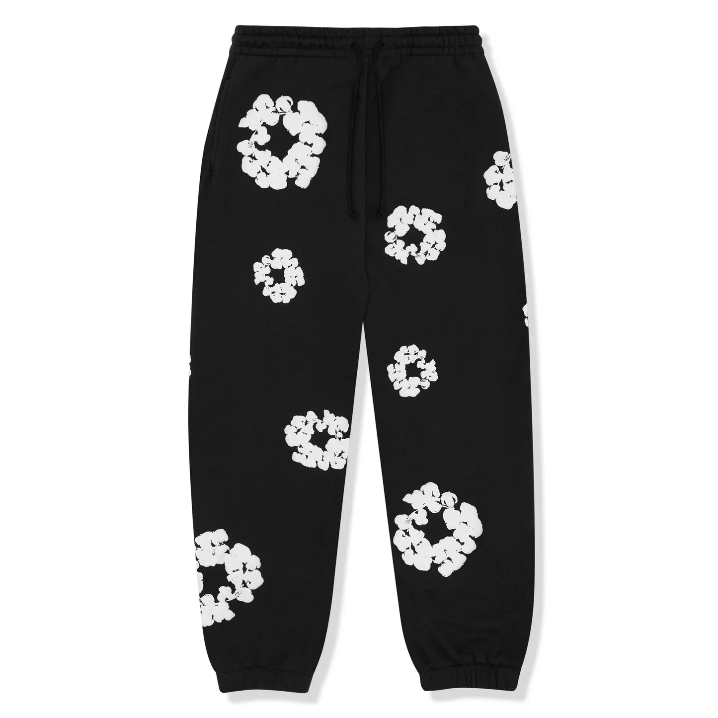 Flower Tracksuit (pants + hoodie)