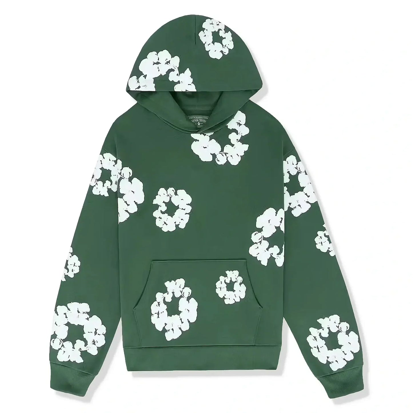 Flower Tracksuit (pants + hoodie)