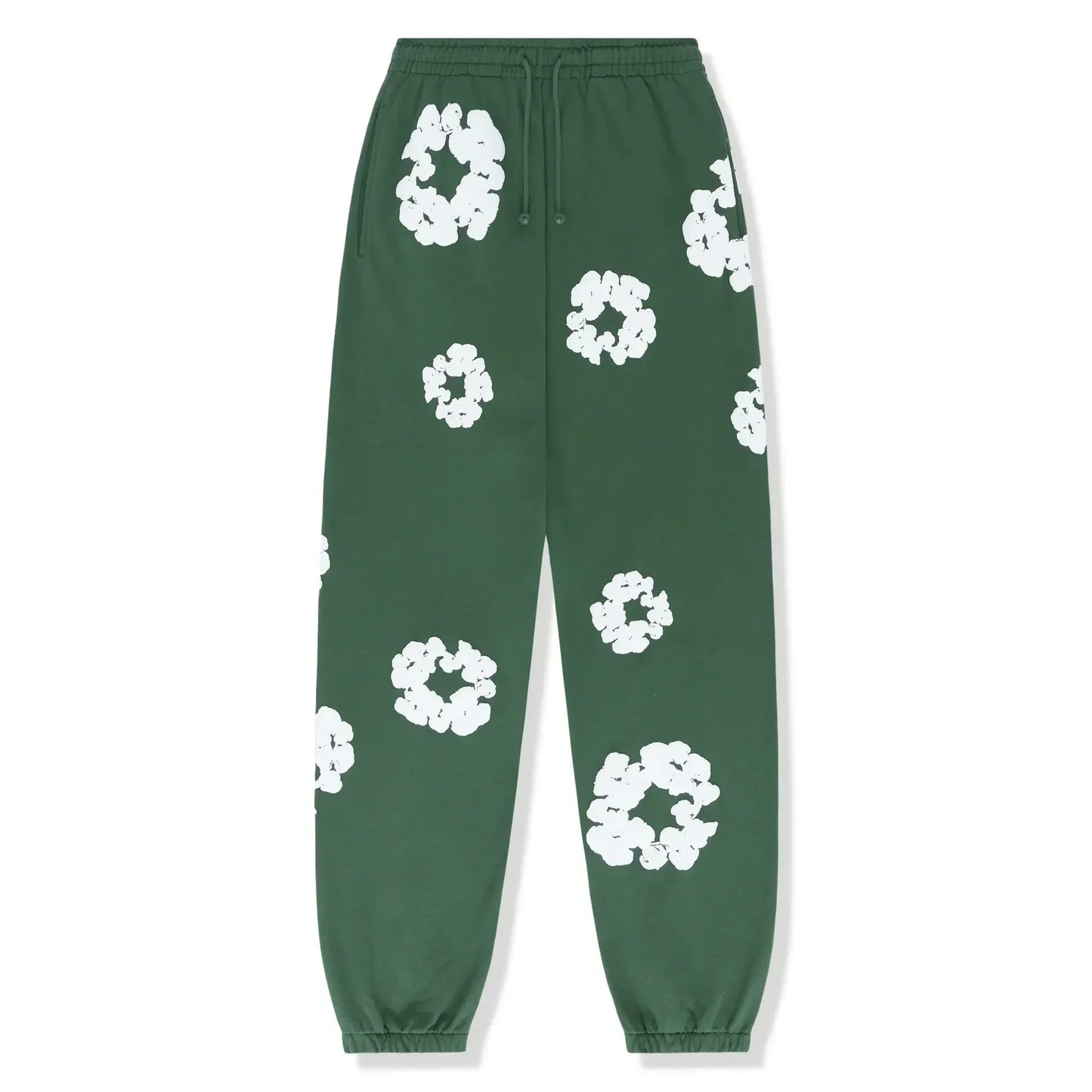 Flower Tracksuit (pants + hoodie)
