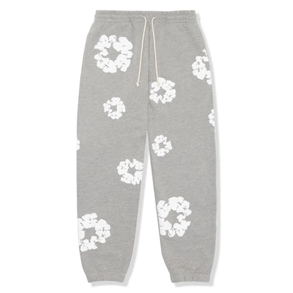 Flower Tracksuit (pants + hoodie)