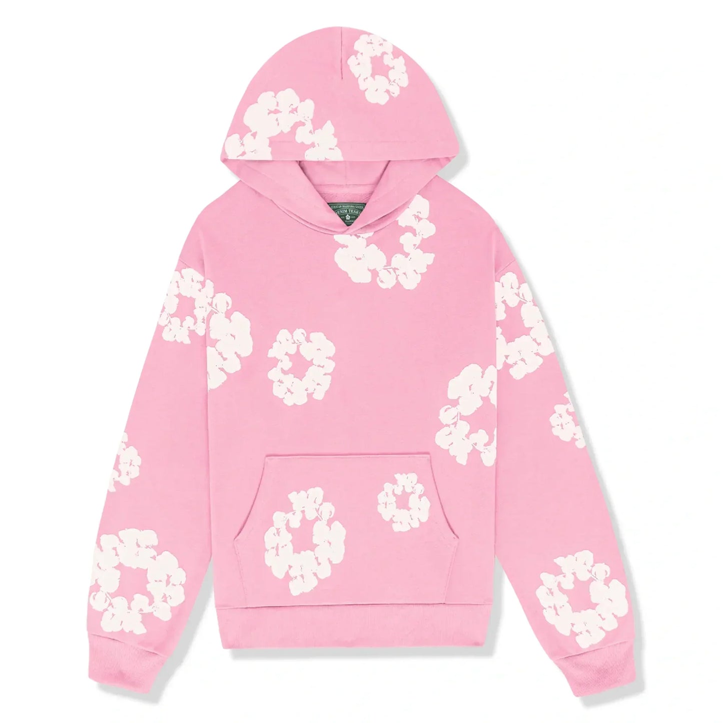 Flower Tracksuit (pants + hoodie)