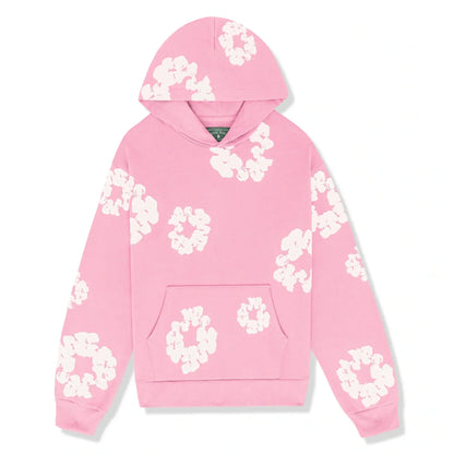 Flower Tracksuit (pants + hoodie)