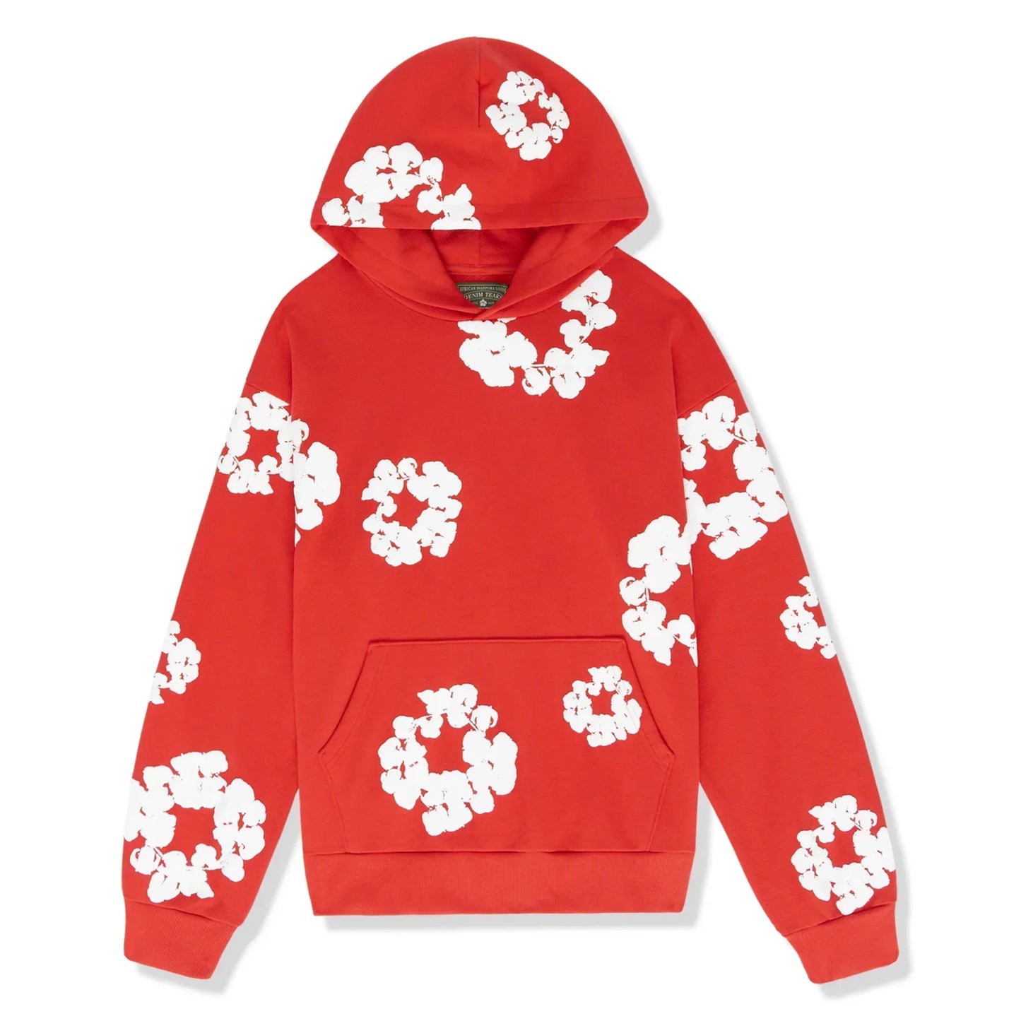 Flower Tracksuit (pants + hoodie)