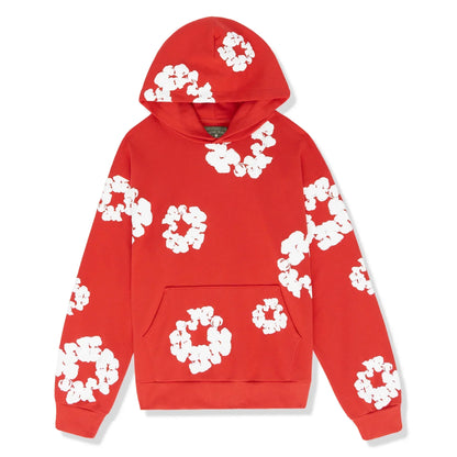 Flower Tracksuit (pants + hoodie)