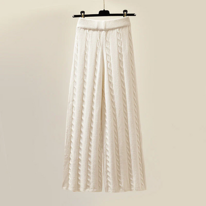 Maria™ | Luxury Knitting Set for Warmth and Comfort