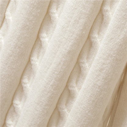 Maria™ | Luxury Knitting Set for Warmth and Comfort