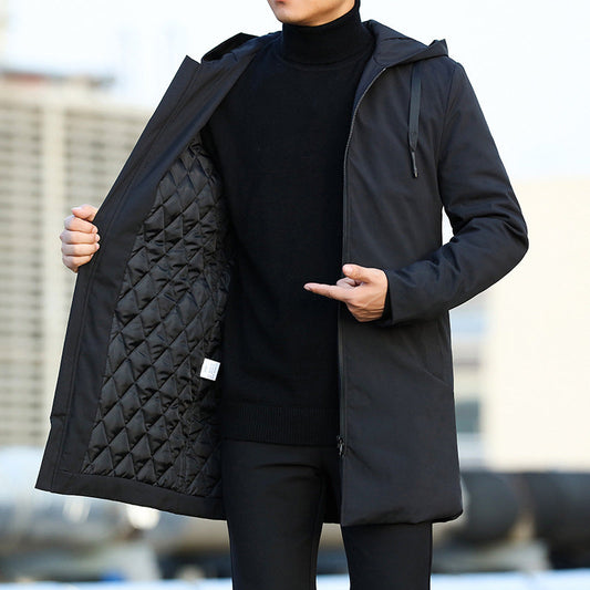 Janti™ - Waterproof, comfortable parka winter jacket