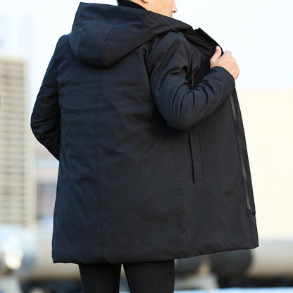 Janti™ - Waterproof, comfortable parka winter jacket